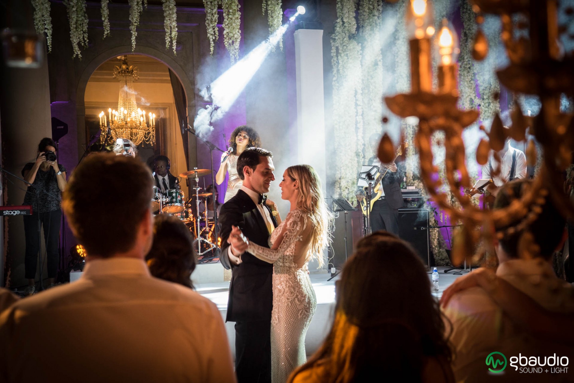 Camila & Anthony Wedding