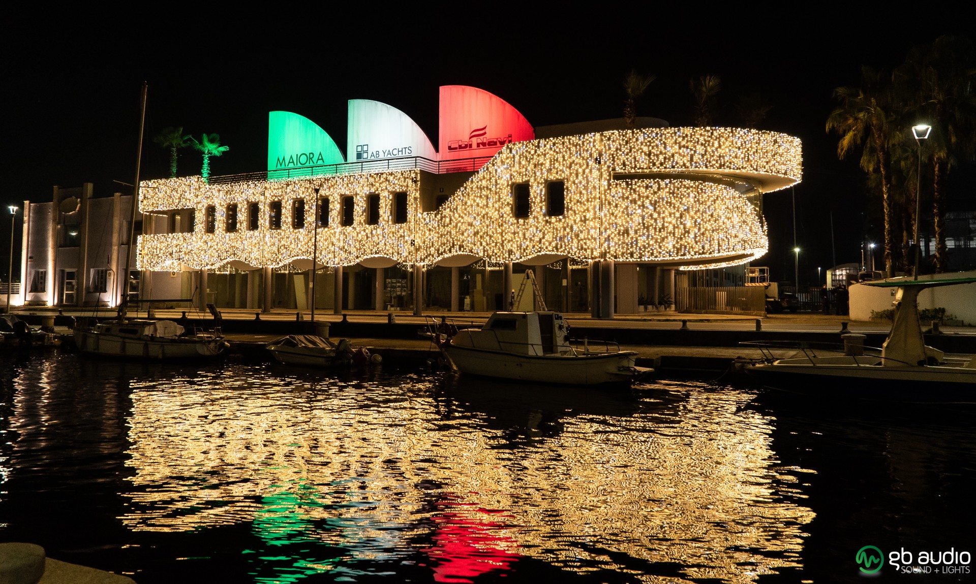 Maiora Yacht, Viareggio